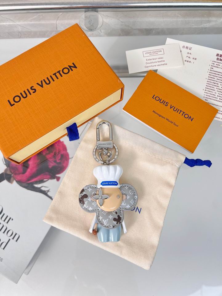 LV Keyring 01lyh10